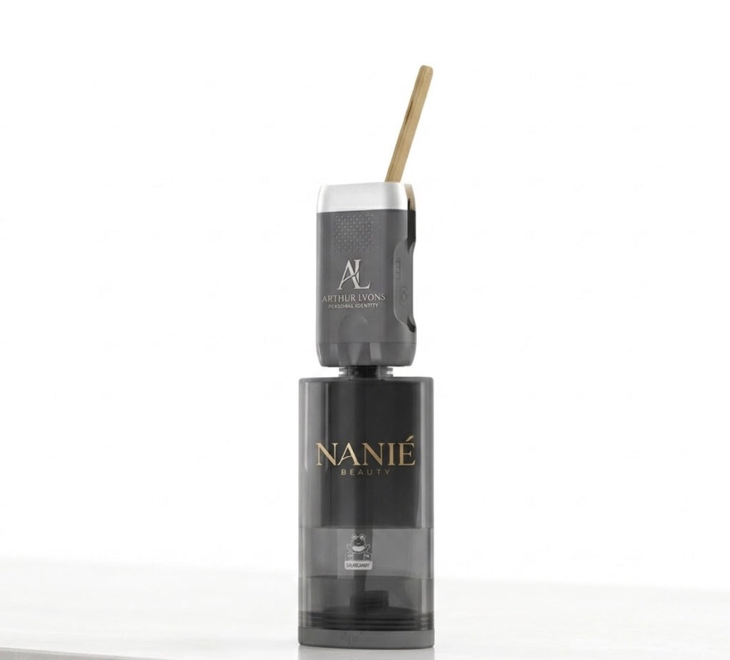 NANIÉ PureFlow™ Electric Portable Bidet
