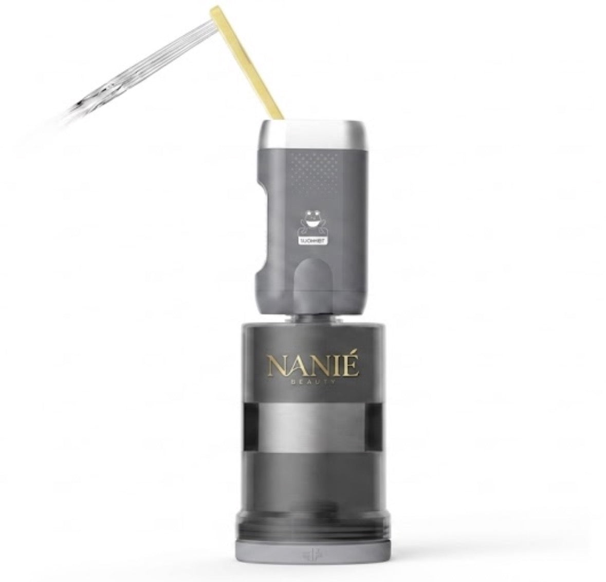 NANIÉ PureFlow™ Electric Portable Bidet