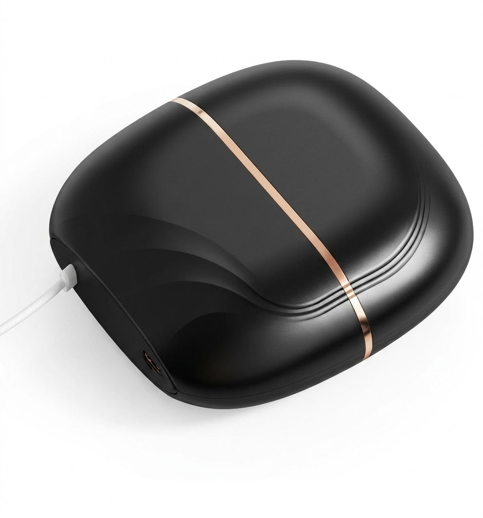 NANIÉ SilkPress™ Portable straightener