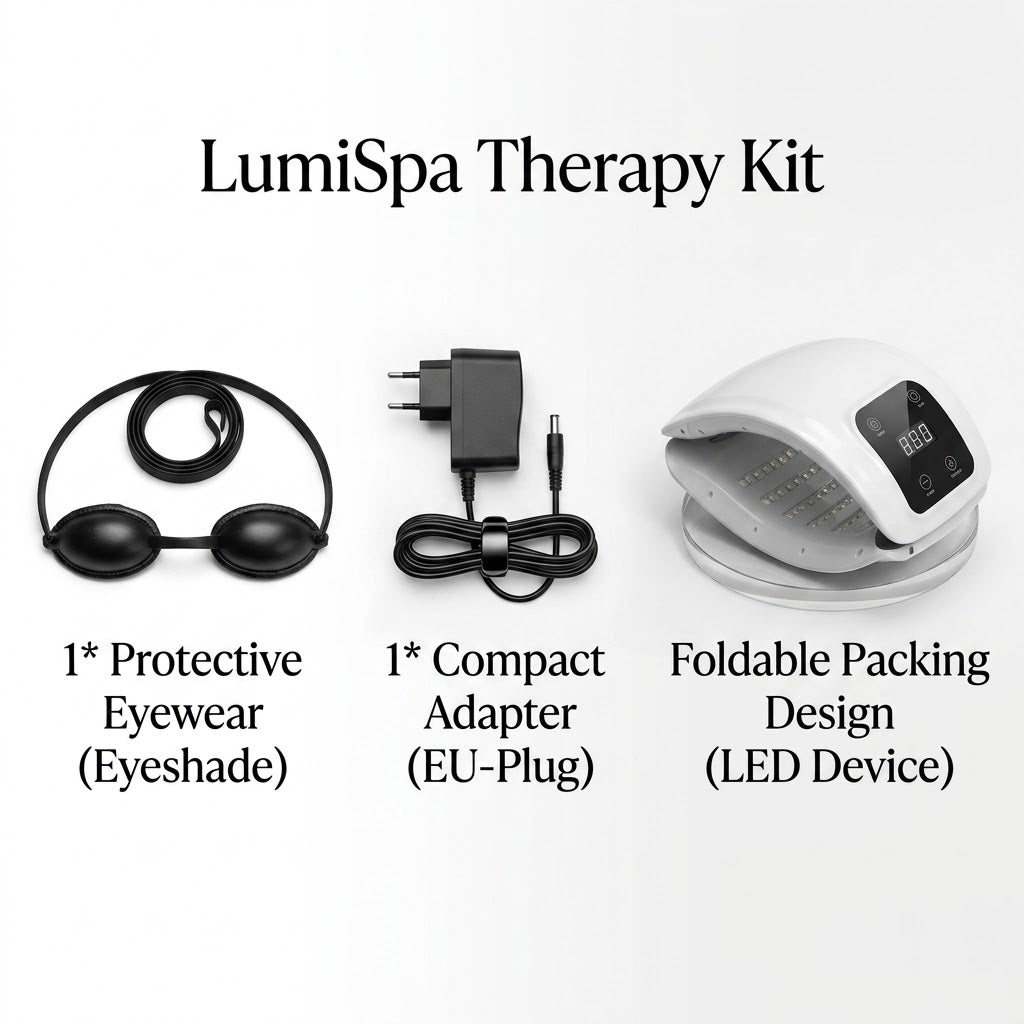 NANIÉ Lumi™
7-Color LED Light Therapy System